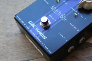 CARL MARTIN "Match Box"