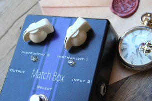 CARL MARTIN "Match Box"