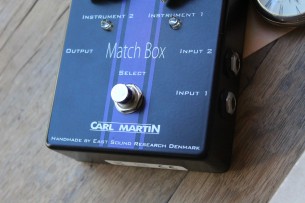 CARL MARTIN "Match Box"