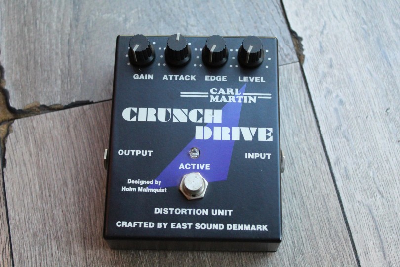 CARL MARTIN "Crunch Drive"