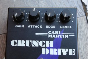 CARL MARTIN "Crunch Drive"