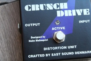 CARL MARTIN "Crunch Drive"