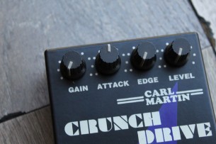 CARL MARTIN "Crunch Drive"