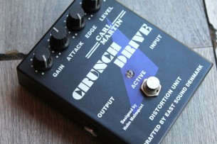 CARL MARTIN "Crunch Drive"