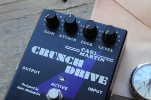 CARL MARTIN "Crunch Drive"
