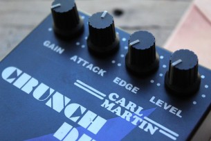 CARL MARTIN "Crunch Drive"