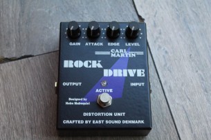CARL MARTIN "Rock Drive"