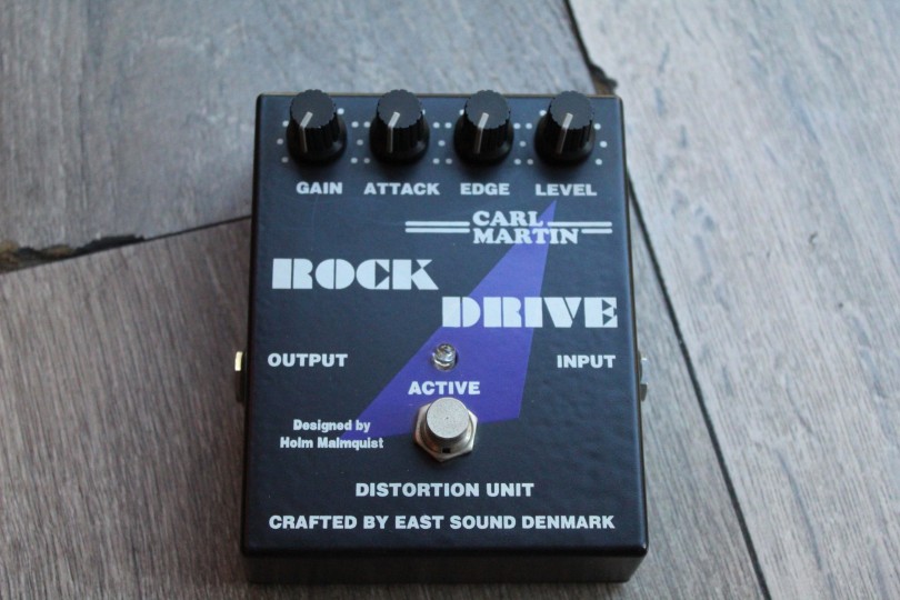 CARL MARTIN "Rock Drive"