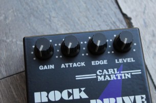 CARL MARTIN "Rock Drive"