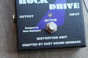 CARL MARTIN "Rock Drive"