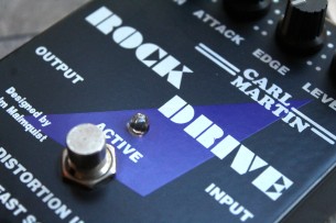 CARL MARTIN "Rock Drive"