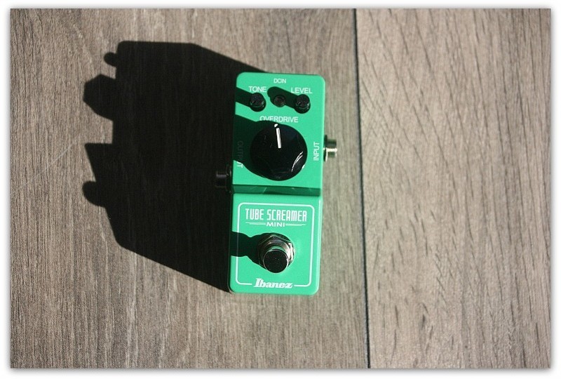 Tube Screamer Mini