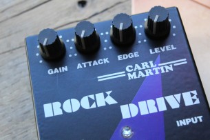 CARL MARTIN "Rock Drive"