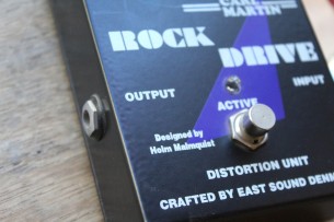 CARL MARTIN "Rock Drive"