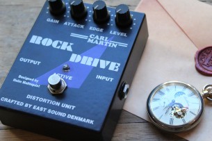 CARL MARTIN "Rock Drive"