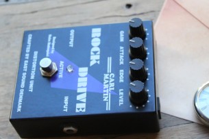 CARL MARTIN "Rock Drive"