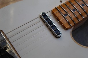 FENDER "Custom Shop Limited Edition Tomatillo Telecaster Journeyman Relic, Natural Blonde" 3, 23 KG