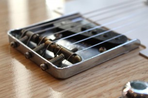 FENDER "Custom Shop Limited Edition Tomatillo Telecaster Journeyman Relic, Natural Blonde" 3, 23 KG