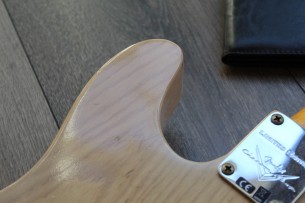 FENDER "Custom Shop Limited Edition Tomatillo Telecaster Journeyman Relic, Natural Blonde" 3, 23 KG