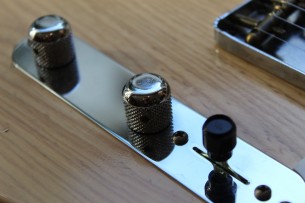 FENDER "Custom Shop Limited Edition Tomatillo Telecaster Journeyman Relic, Natural Blonde" 3, 23 KG