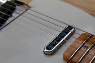 FENDER "Custom Shop Limited Edition Tomatillo Telecaster Journeyman Relic, Natural Blonde" 3, 23 KG