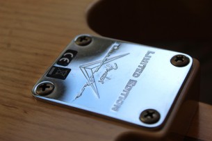 FENDER "Custom Shop Limited Edition Tomatillo Telecaster Journeyman Relic, Natural Blonde" 3, 23 KG