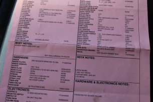 FENDER "Custom Shop Limited Edition Tomatillo Telecaster Journeyman Relic, Natural Blonde" 3, 23 KG