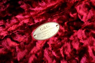 FENDER "Custom Shop Limited Edition Tomatillo Telecaster Journeyman Relic, Natural Blonde" 3, 23 KG