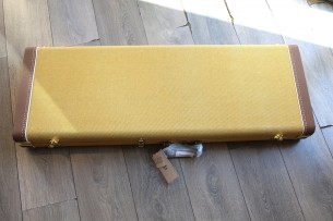 FENDER "Custom Shop Limited Edition Tomatillo Telecaster Journeyman Relic, Natural Blonde" 3, 23 KG