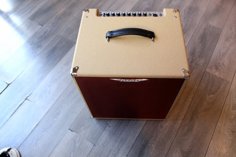 Ashdown "Studio 15 Tweed Combo"