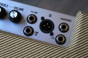 Ashdown "Studio 15 Tweed Combo"