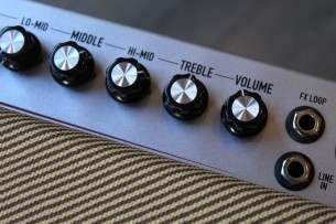 Ashdown "Studio 15 Tweed Combo"