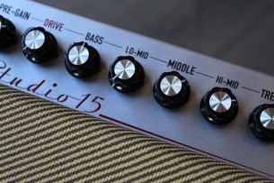 Ashdown "Studio 15 Tweed Combo"