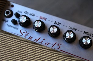 Ashdown "Studio 15 Tweed Combo"
