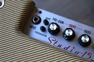 Ashdown "Studio 15 Tweed Combo"