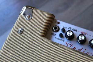 Ashdown "Studio 15 Tweed Combo"