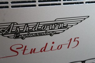 Ashdown "Studio 15 Tweed Combo"