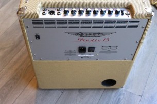 Ashdown "Studio 15 Tweed Combo"