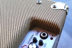 Ashdown "Studio 15 Tweed Combo"