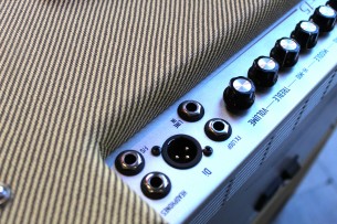 Ashdown "Studio 15 Tweed Combo"