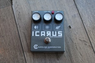 Caroline "Icarus Boost"