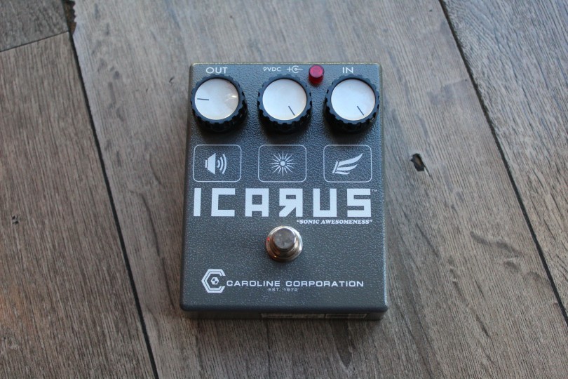 Caroline "Icarus Boost"