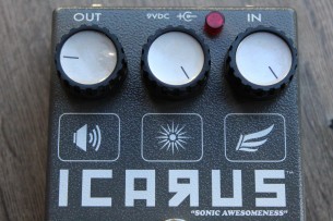 Caroline "Icarus Boost"