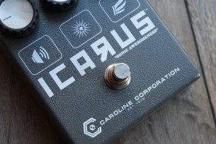 Caroline "Icarus Boost"