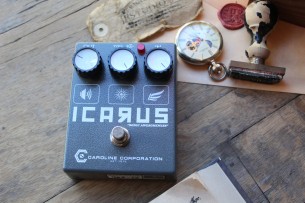 Caroline "Icarus Boost"