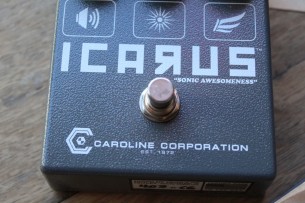 Caroline "Icarus Boost"