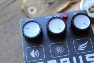 Caroline "Icarus Boost"