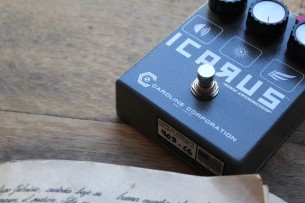 Caroline "Icarus Boost"