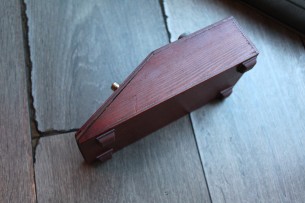 BRITISH PEDAL CO."Wooden Case Prototype MKI Tone Bender"