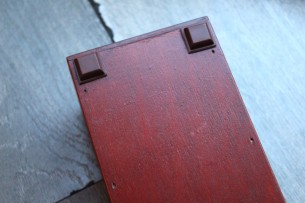 BRITISH PEDAL CO."Wooden Case Prototype MKI Tone Bender"